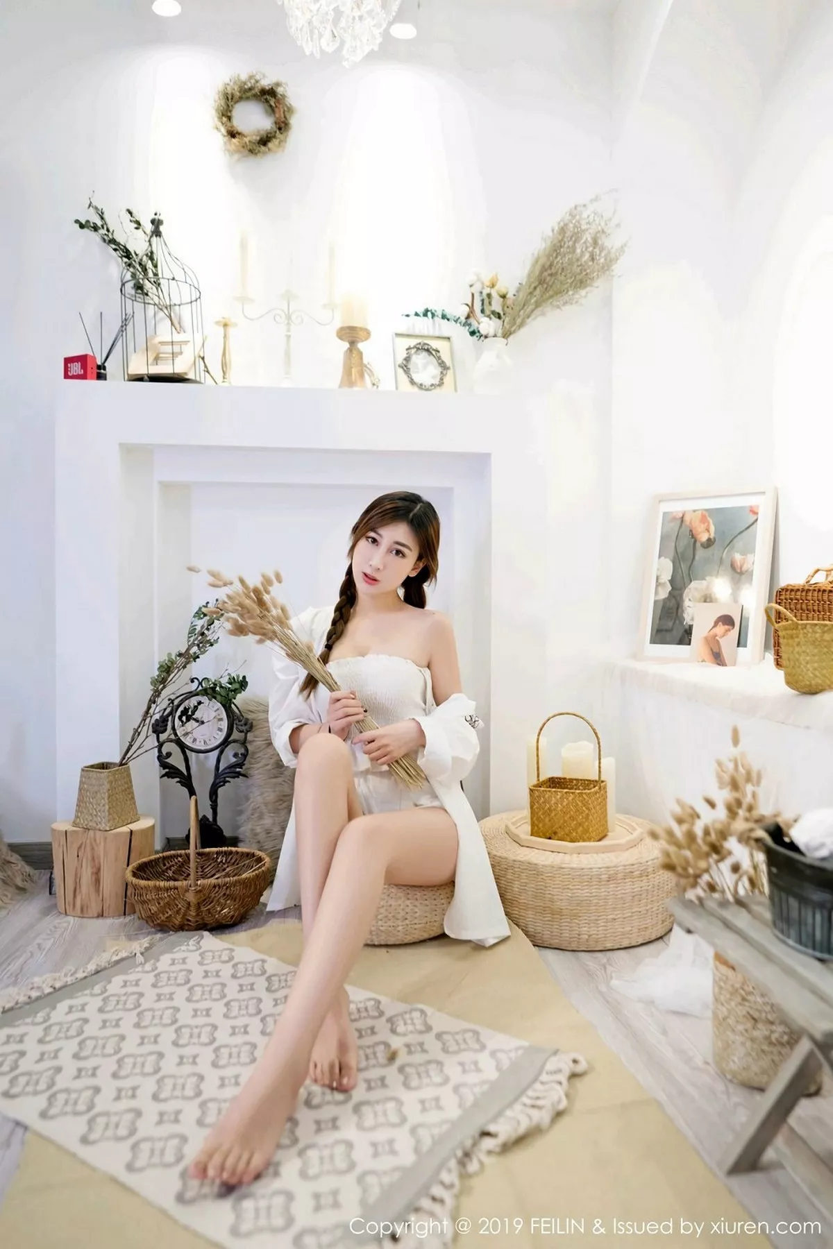 [FeiLin嗲囡囡]第185期星星写真 NO.11