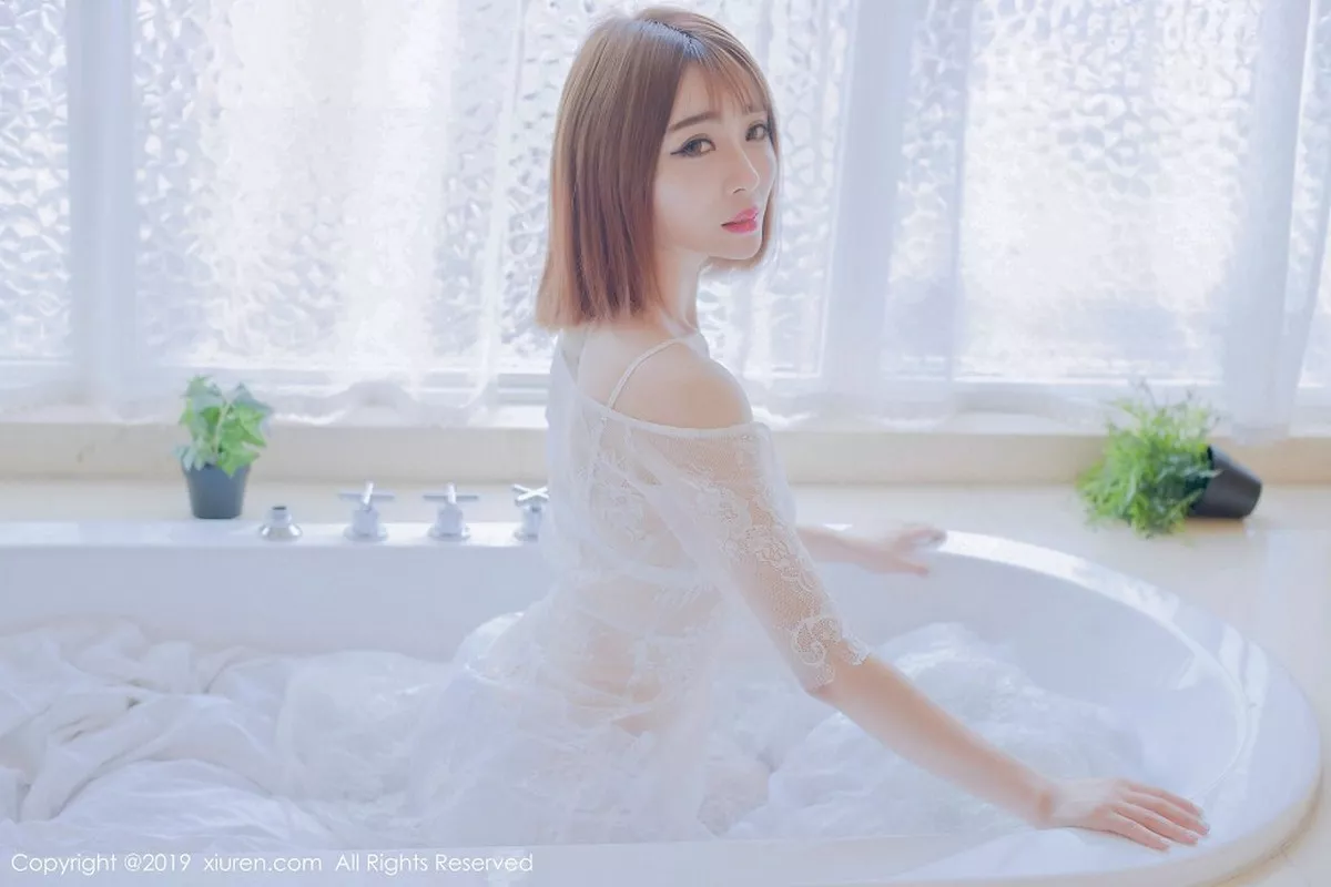 [XiuRen秀人网]第1406期凌萍儿写真 NO.2