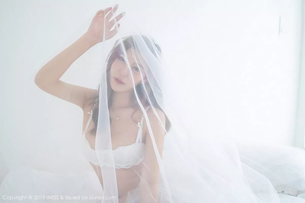 [Imiss爱蜜社]第334期Cccil写真 NO.3