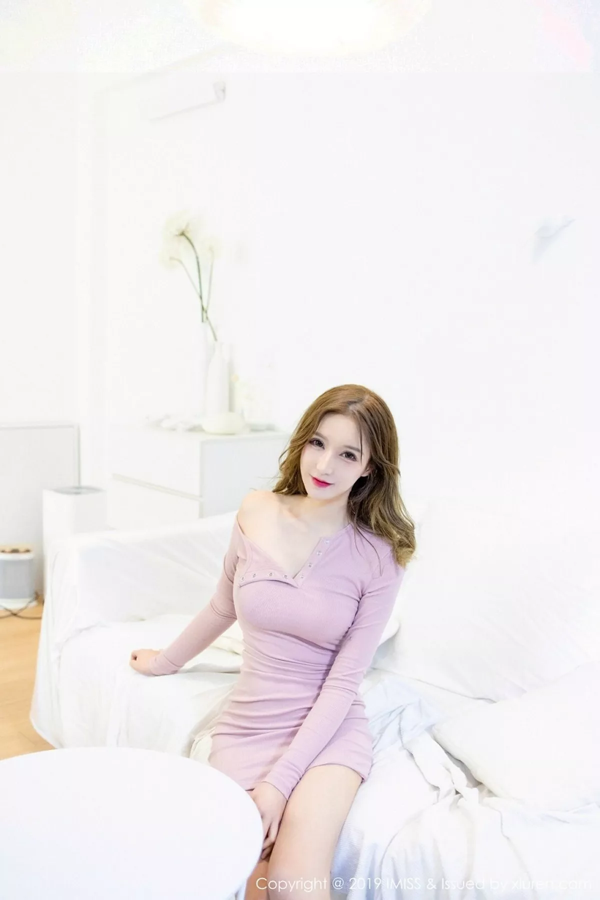 [Imiss爱蜜社]第336期小琳写真 NO.2