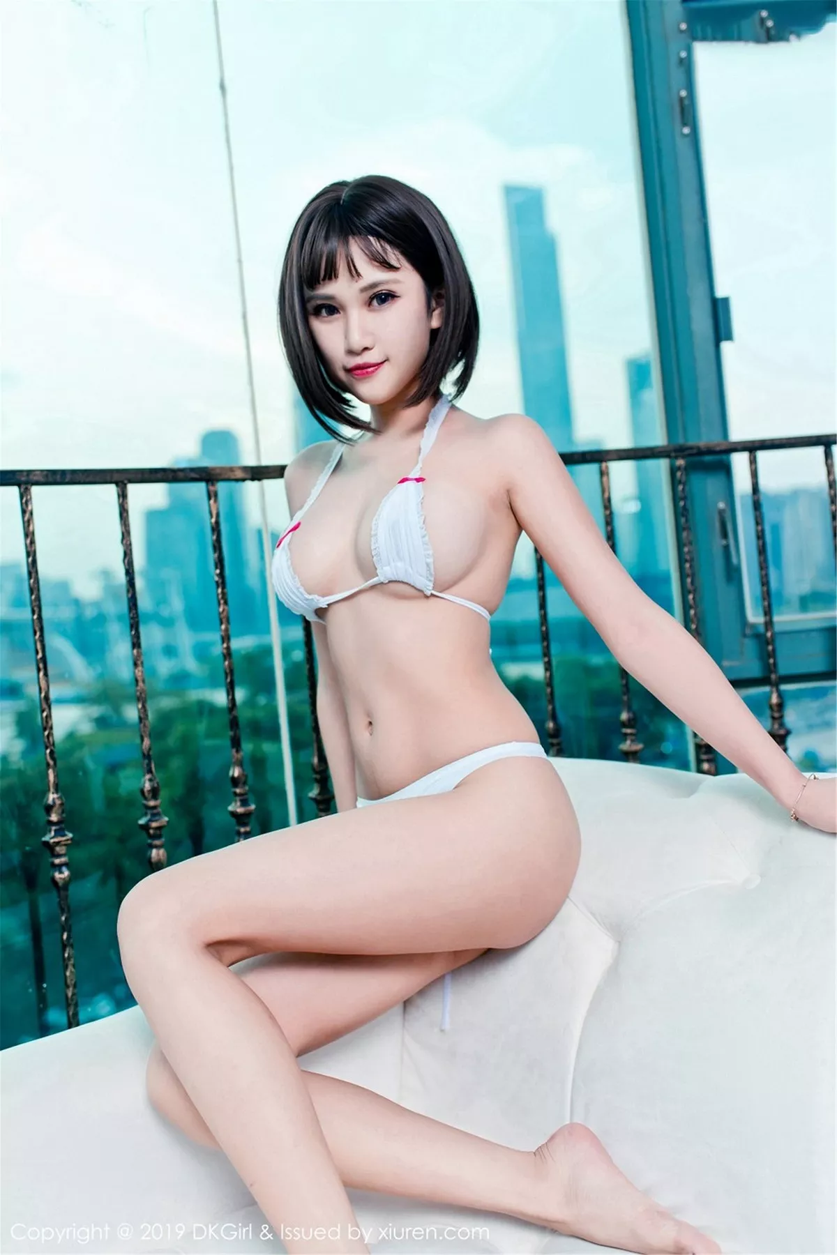 [DKGirl御女郎]第100期萌宝儿写真 NO.2