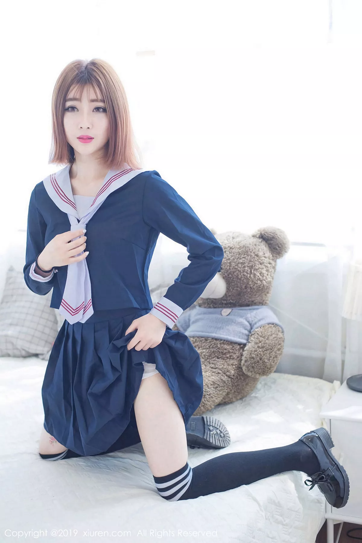 [XiuRen秀人网] 2019.05.15 No.1451 凌萍儿 [44P] NO.5