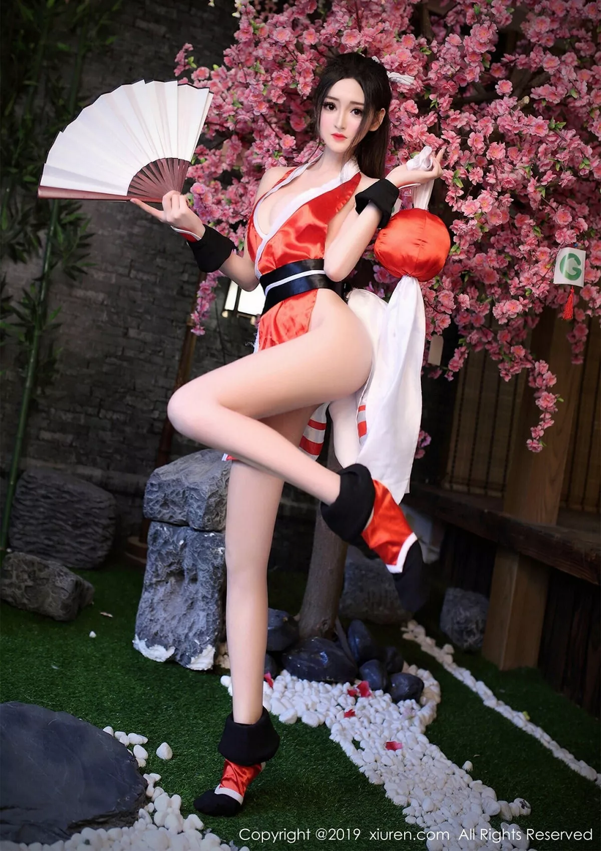 [XiuRen秀人网] 2019.05.16 No.1454 沈梦瑶 [45P] NO.12