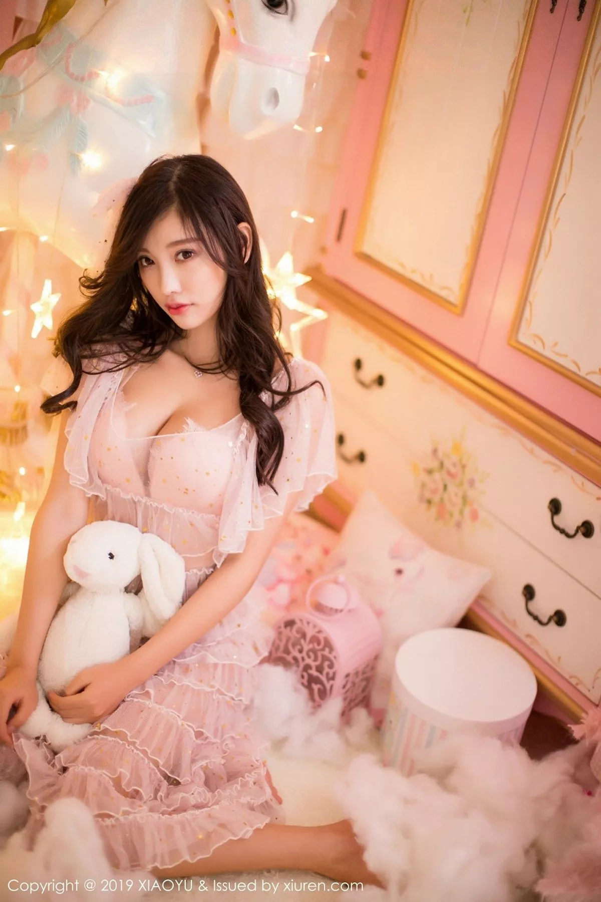 [XiaoYu画语界]第059期杨晨晨写真 NO.2