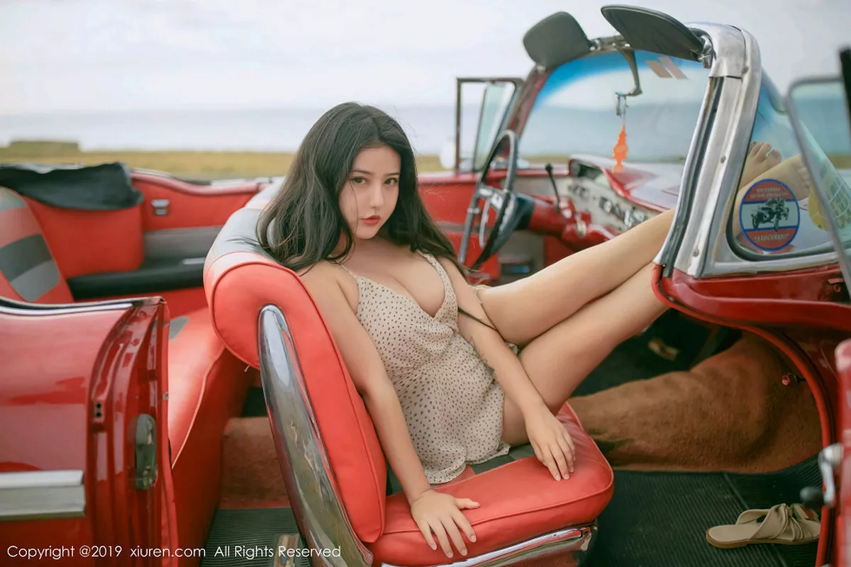 [XiuRen秀人网] 2019.05.21 No.1463 Manuela玛鲁娜 [61P] NO.4