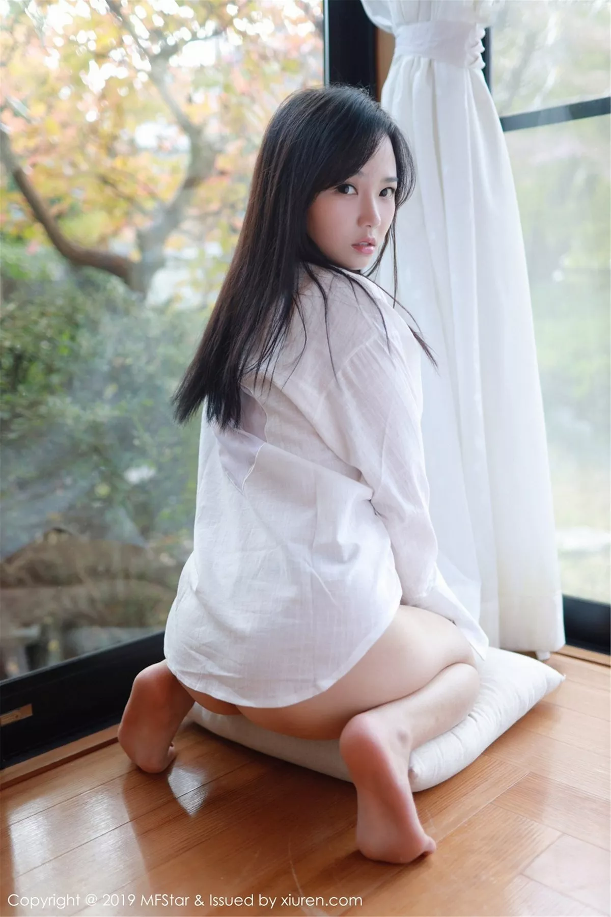 [MFStar模范学院]第187期徐微微写真 NO.2