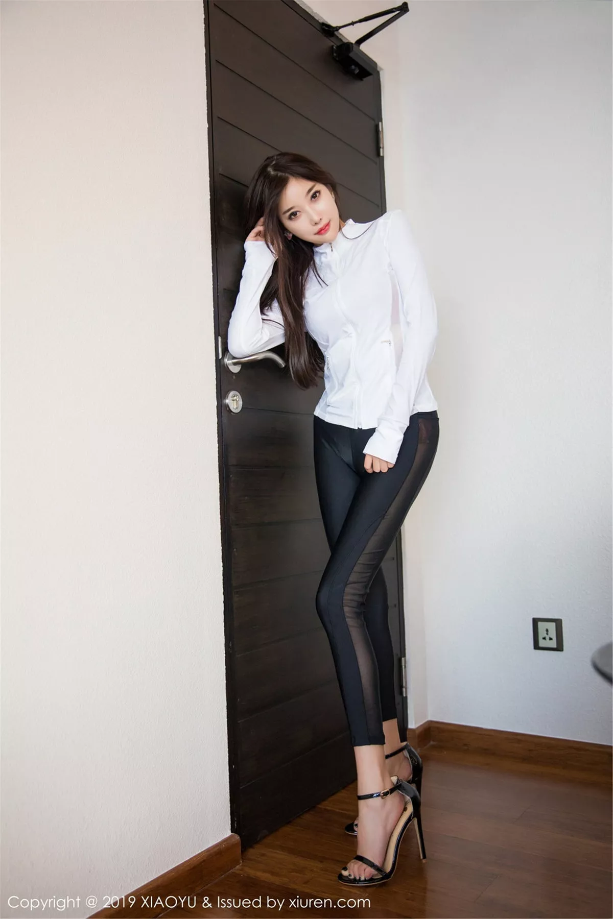 [XIAOYU语画界] 2019.05.24 VOL.077 杨晨晨sugar [63P] NO.4