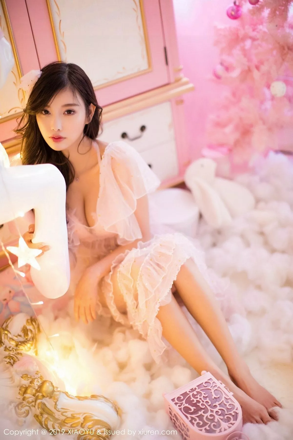 [XiaoYu画语界]第059期杨晨晨写真 NO.8