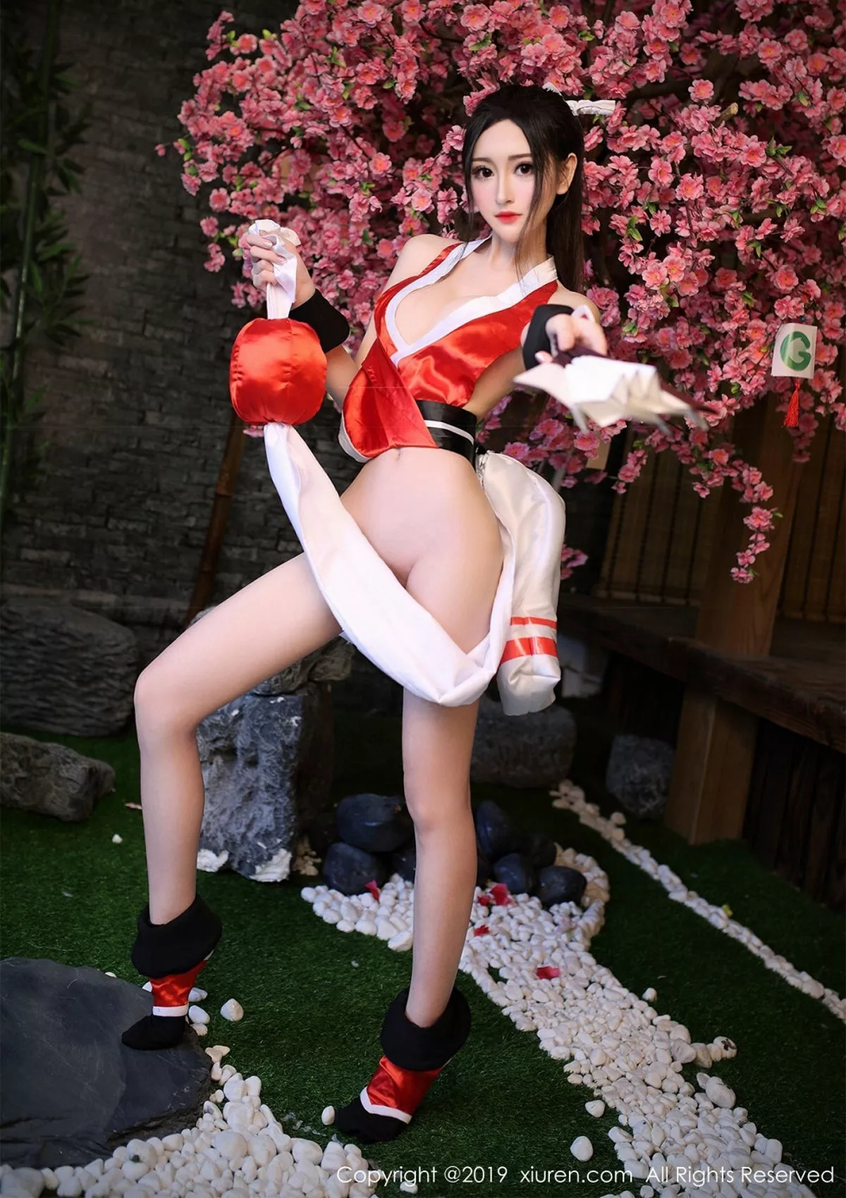 [XiuRen秀人网] 2019.05.16 No.1454 沈梦瑶 [45P] NO.7