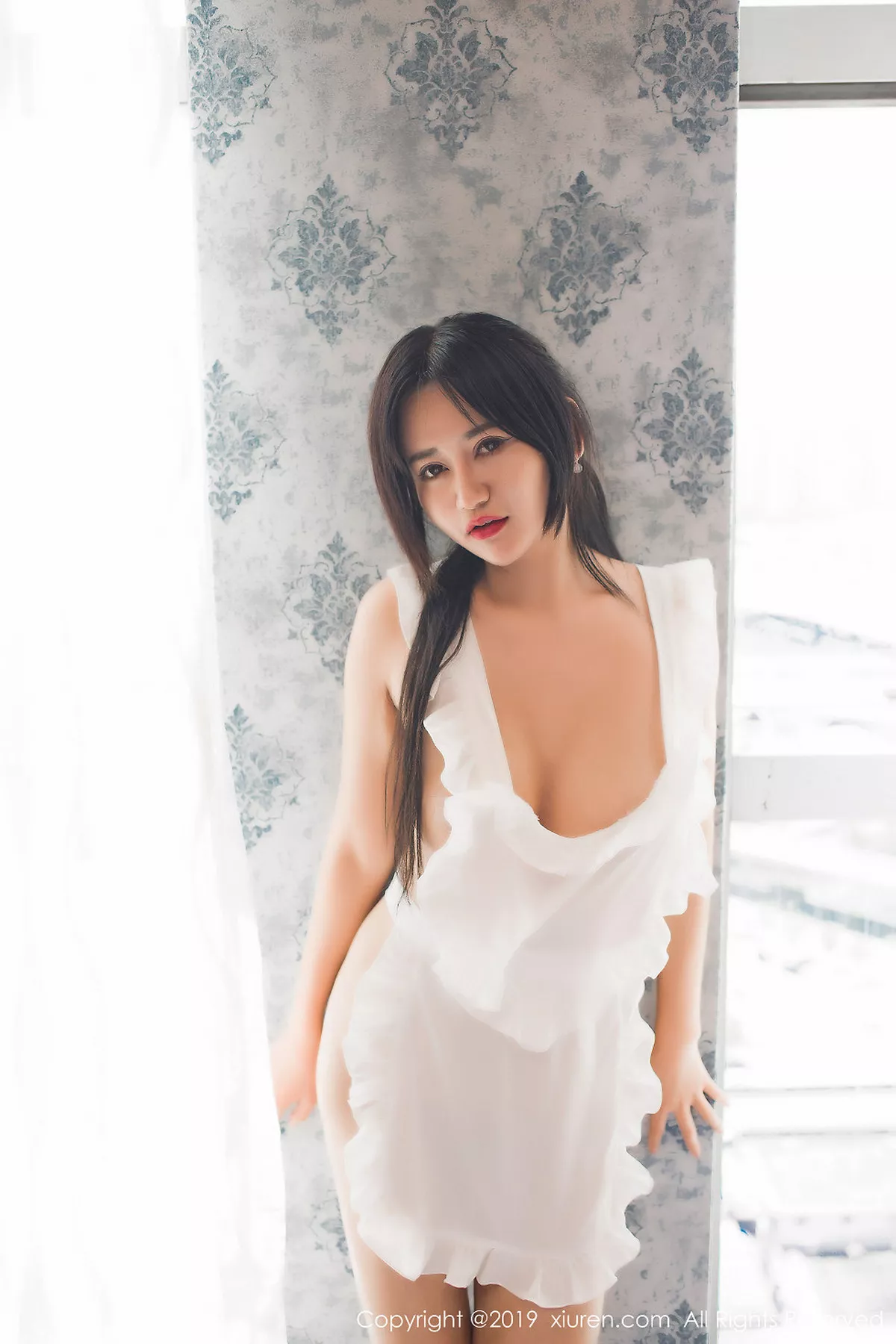 [XiuRen秀人网] 2019.05.13 No.1445 香滋 [45P] NO.7