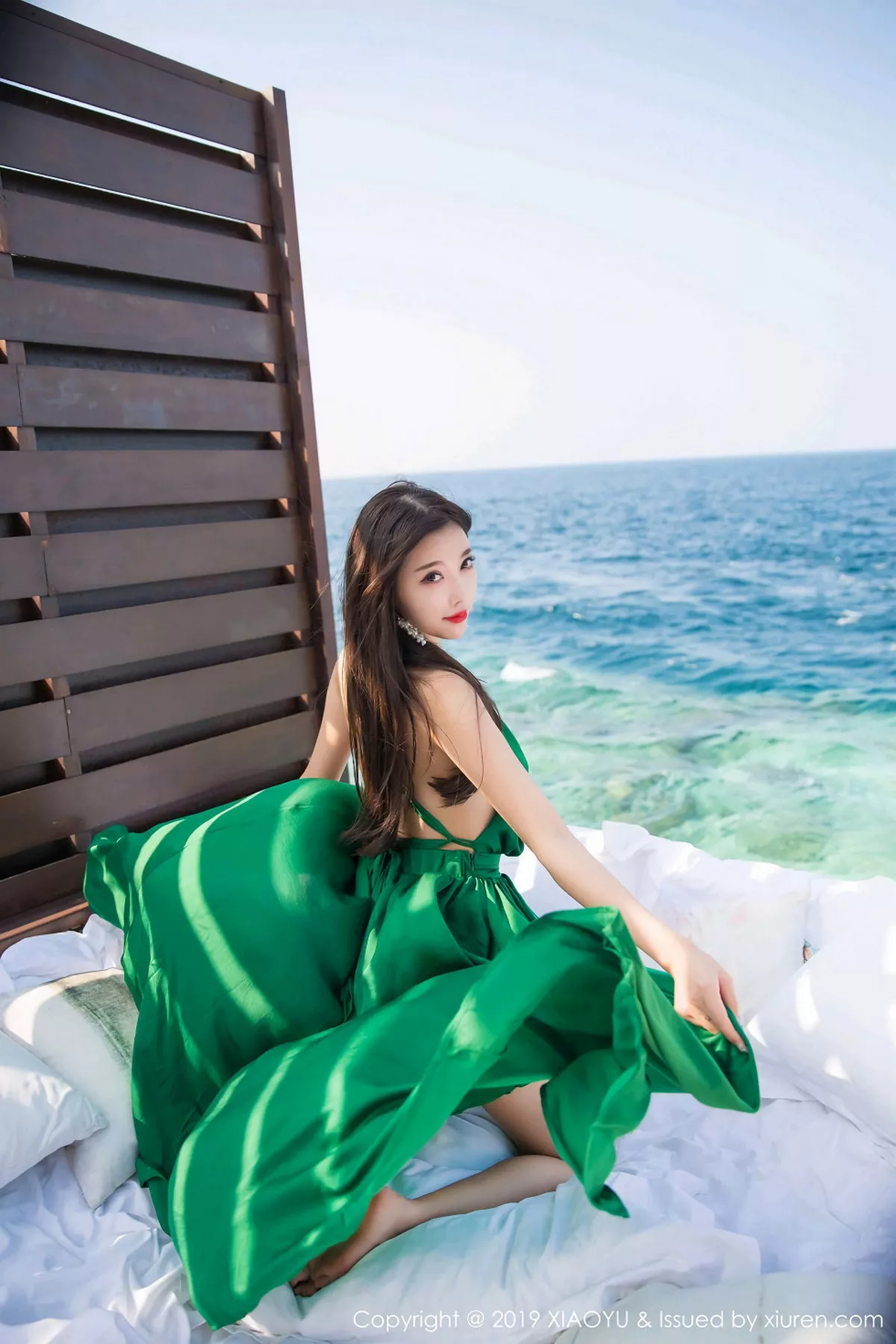 [XIAOYU语画界] 2019.05.16 VOL.071 绯月樱-Cherry [56P] NO.7