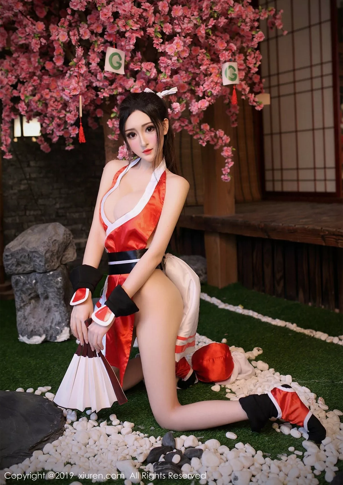 [XiuRen秀人网] 2019.05.16 No.1454 沈梦瑶 [45P] NO.4