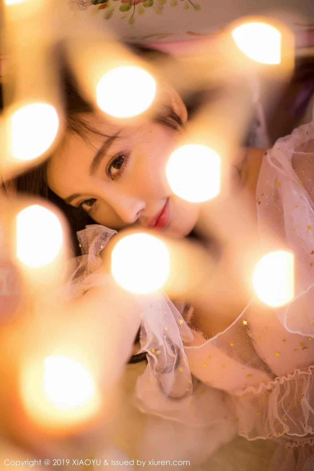 [XiaoYu画语界]第059期杨晨晨写真 NO.10