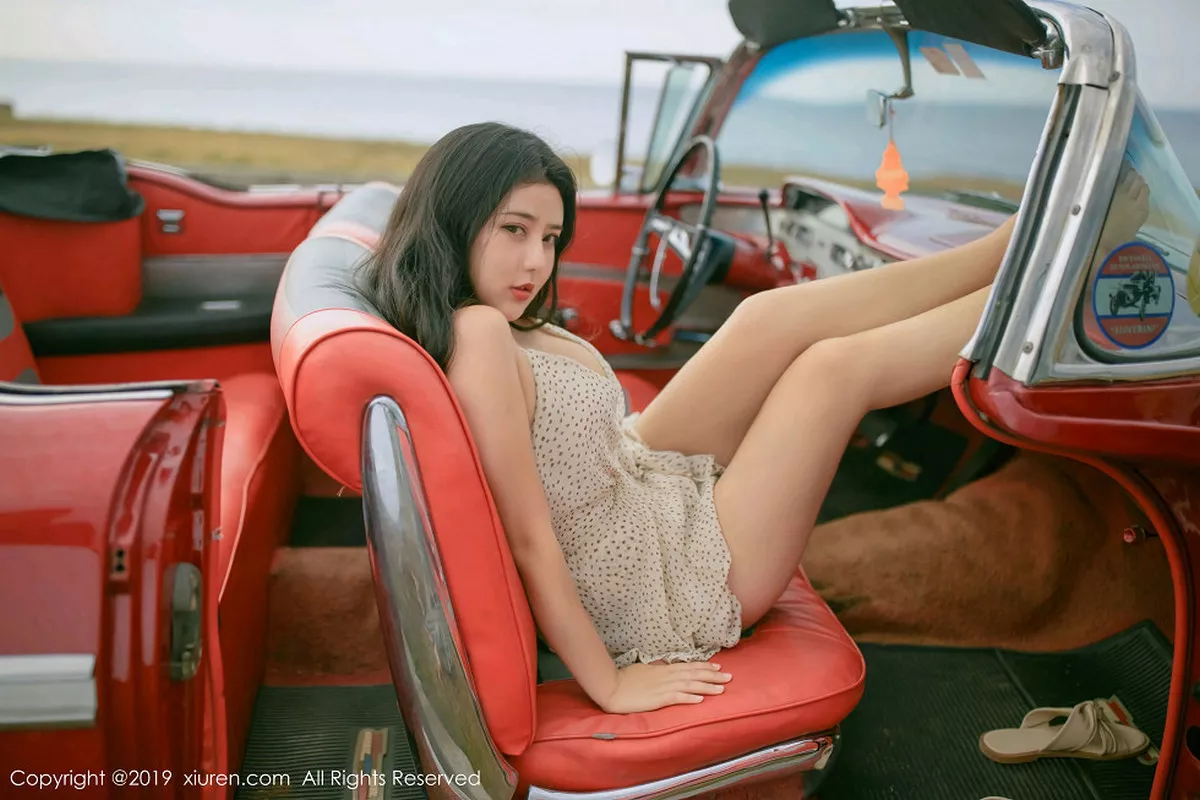 [XiuRen秀人网] 2019.05.21 No.1463 Manuela玛鲁娜 [61P] NO.6