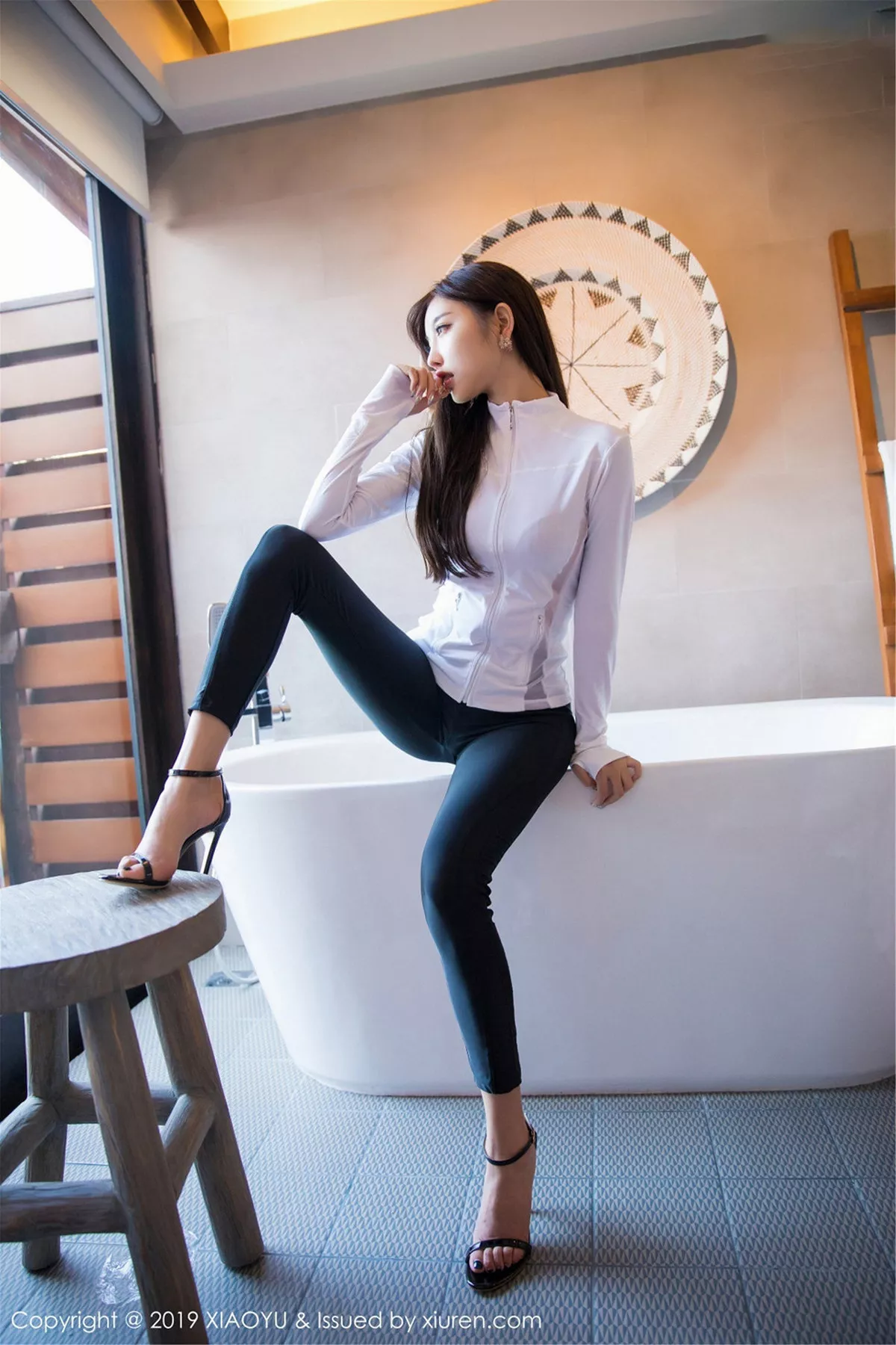 [XIAOYU语画界] 2019.05.24 VOL.077 杨晨晨sugar [63P] NO.1