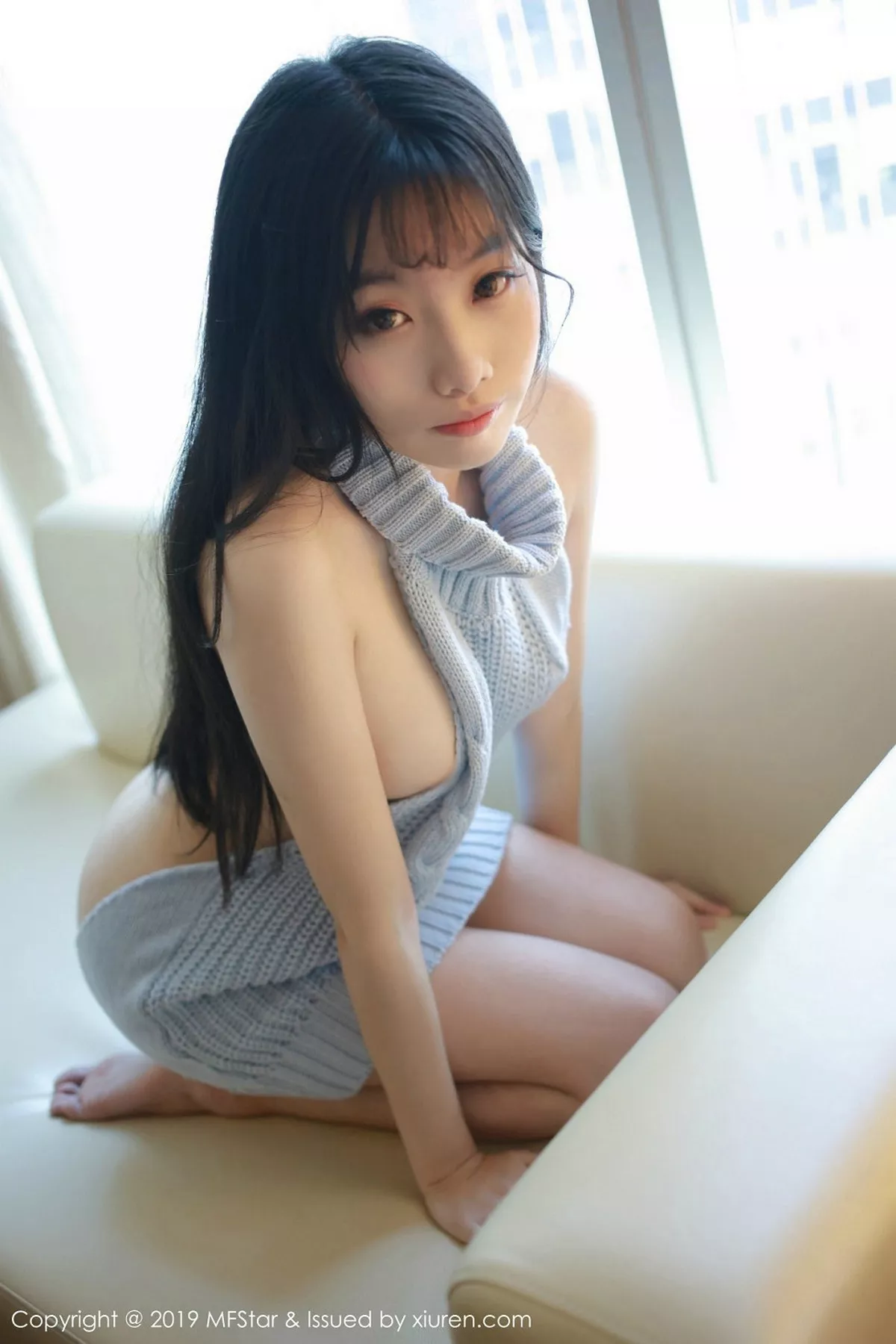 [MFStar模范学院]第189期草莓兔兔写真 NO.4