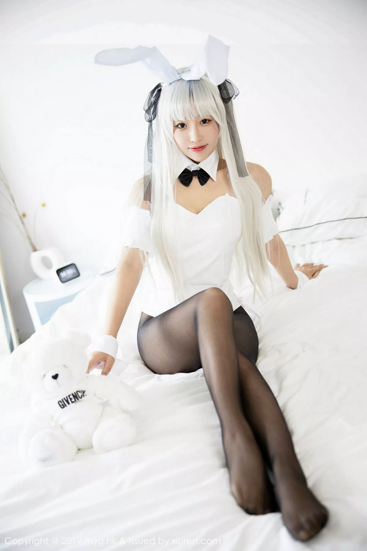 [MyGirl美媛馆] 2019.05.10 VOL.354 童丹娜cara [58P] NO.11