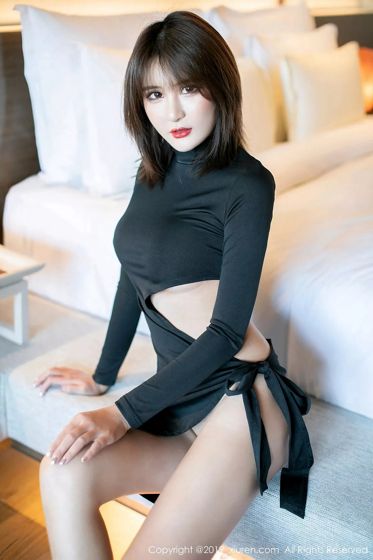 [XiuRen秀人网]第1437期尹菲写真 NO.2