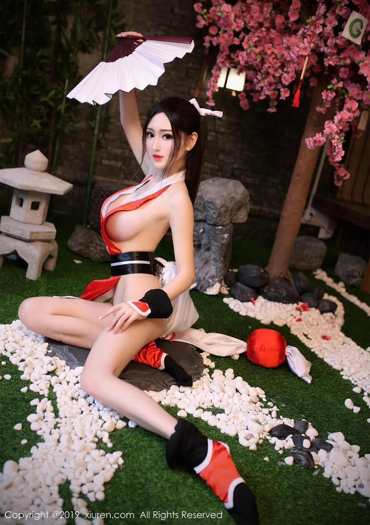 [XiuRen秀人网] 2019.05.16 No.1454 沈梦瑶 [45P] NO.3