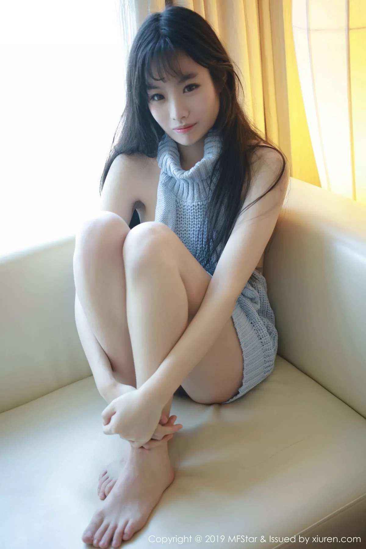 [MFStar模范学院]第189期草莓兔兔写真 NO.9