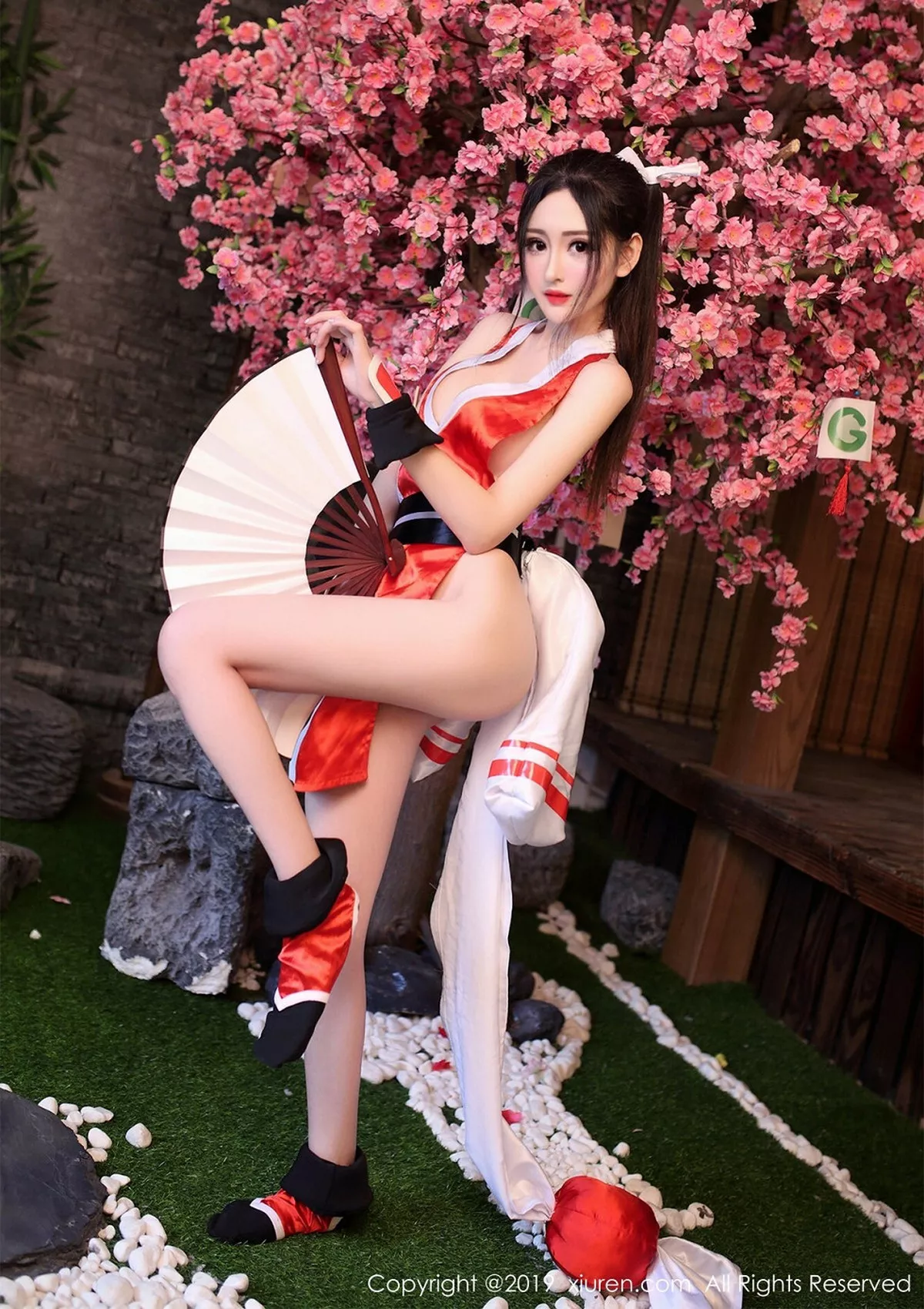 [XiuRen秀人网] 2019.05.16 No.1454 沈梦瑶 [45P] NO.11