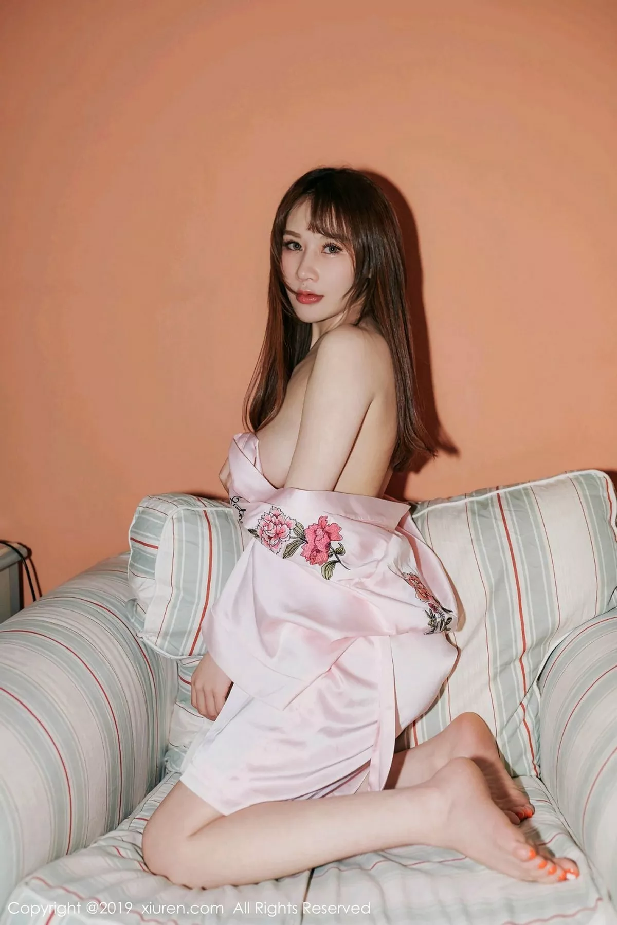 [XiuRen秀人网]第1422期苏可er写真 NO.5