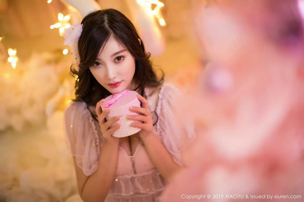 [XiaoYu画语界]第059期杨晨晨写真 NO.5