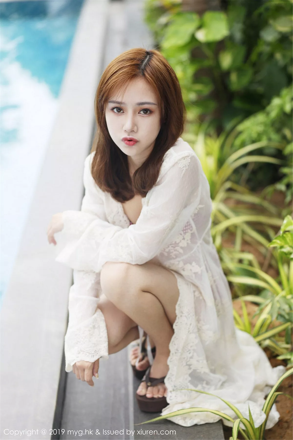 [MyGirl美媛馆] 2019.05.22 VOL.356 羽住real [54P] NO.4