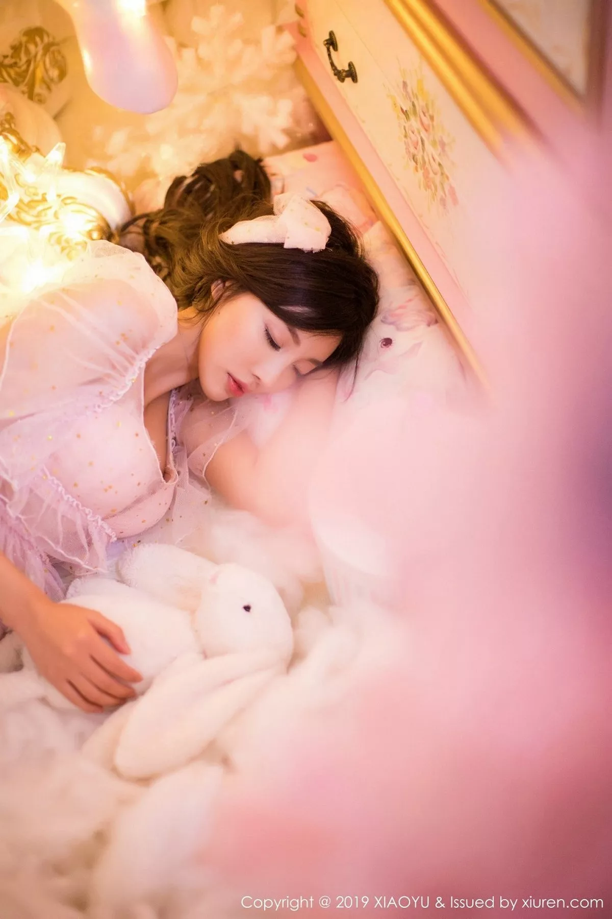 [XiaoYu画语界]第059期杨晨晨写真 NO.12