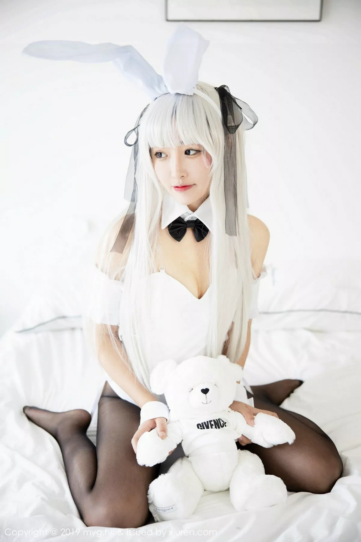 [MyGirl美媛馆] 2019.05.10 VOL.354 童丹娜cara [58P] NO.8