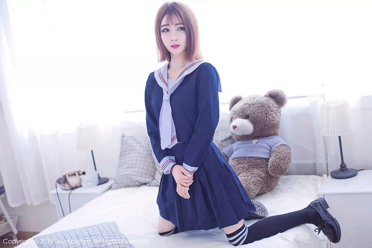 [XiuRen秀人网] 2019.05.15 No.1451 凌萍儿 [44P] NO.6