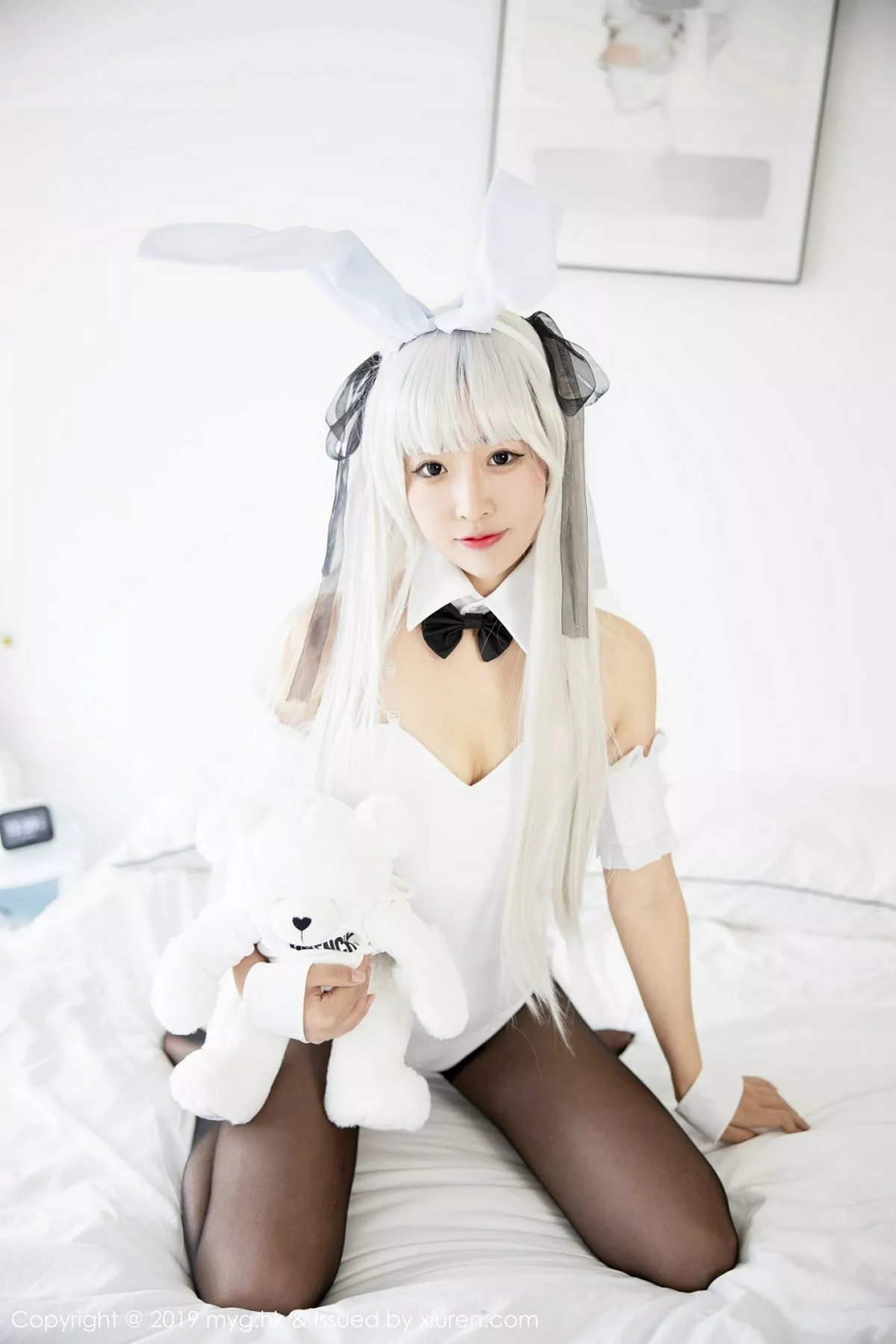 [MyGirl美媛馆] 2019.05.10 VOL.354 童丹娜cara [58P] NO.7