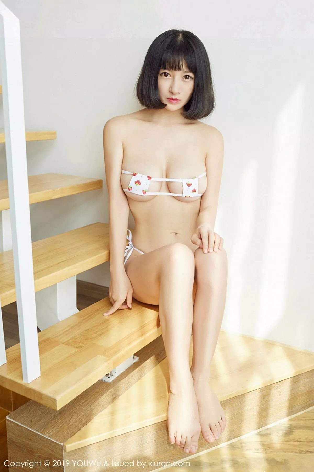 [YouWu尤物馆]第146期小探戈写真 NO.1
