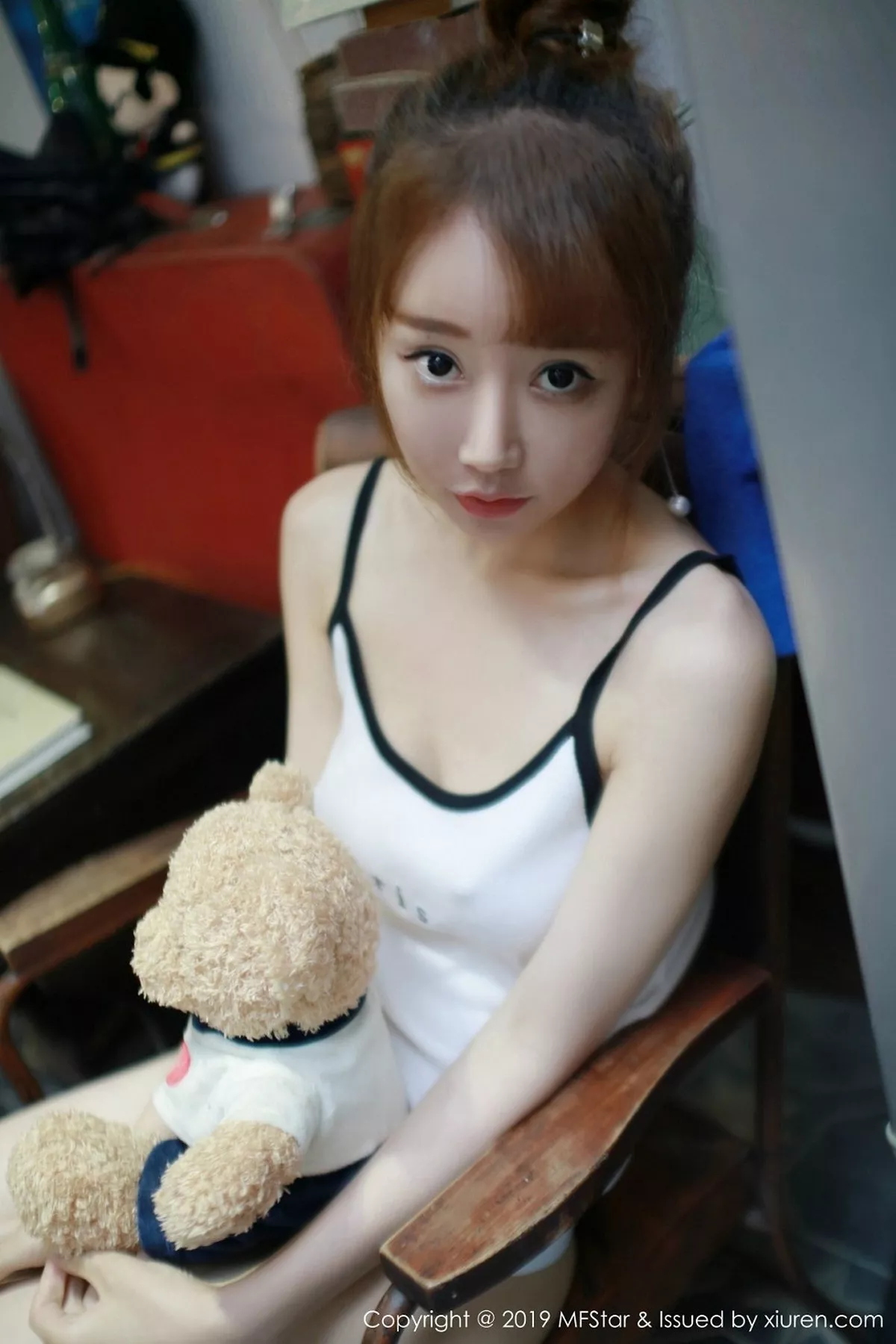 [MFStar模范学院]第188期夏笑笑写真 NO.6