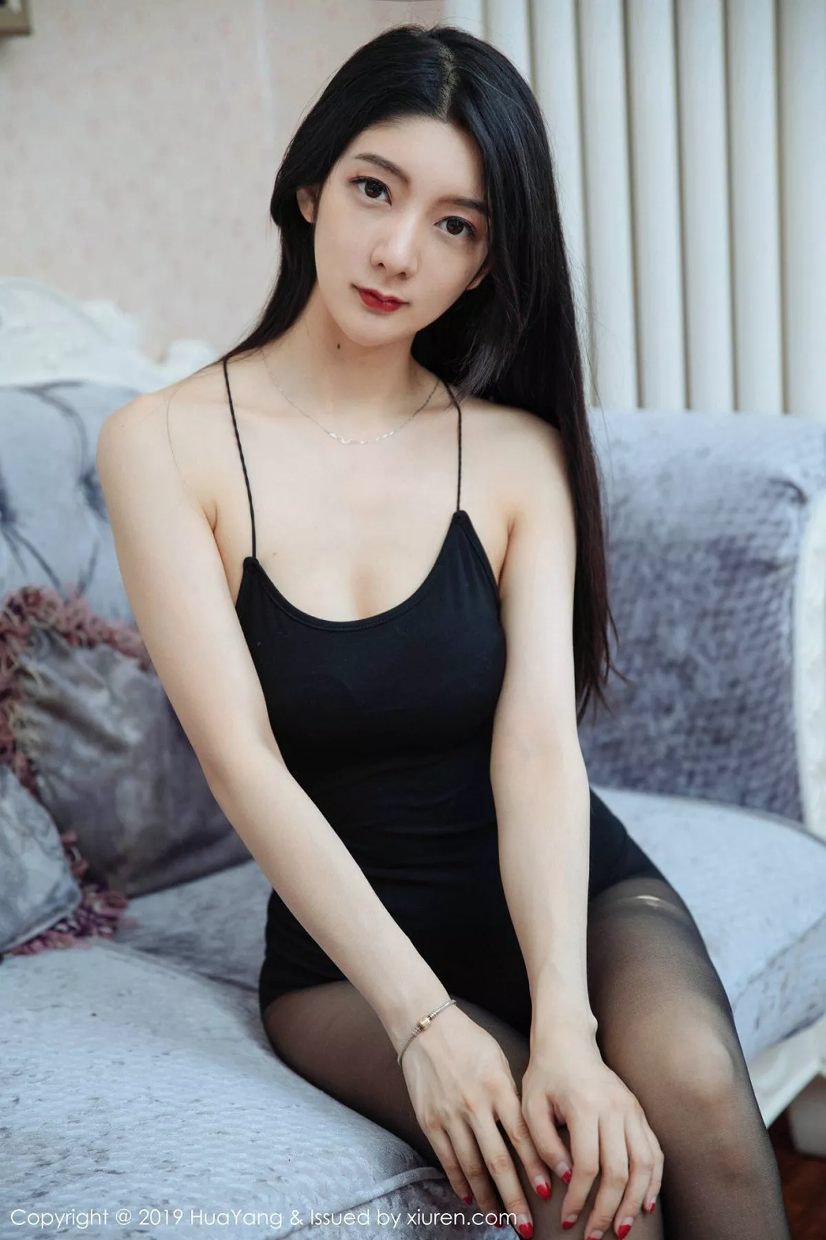 [HuaYang花漾]第137期喜欢猫写真 NO.10