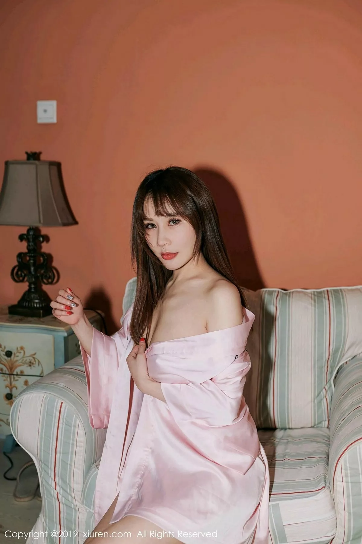 [XiuRen秀人网]第1422期苏可er写真 NO.1