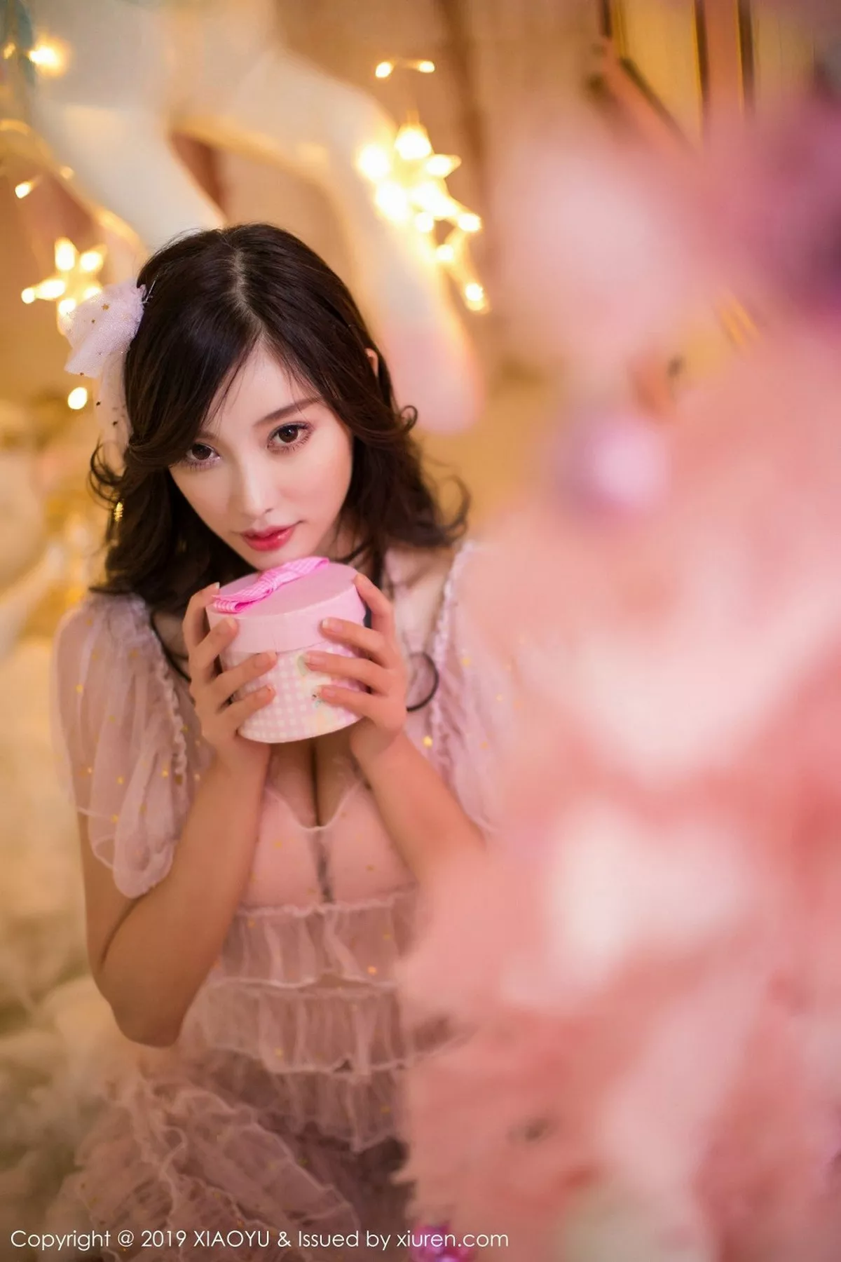 [XiaoYu画语界]第059期杨晨晨写真 NO.6