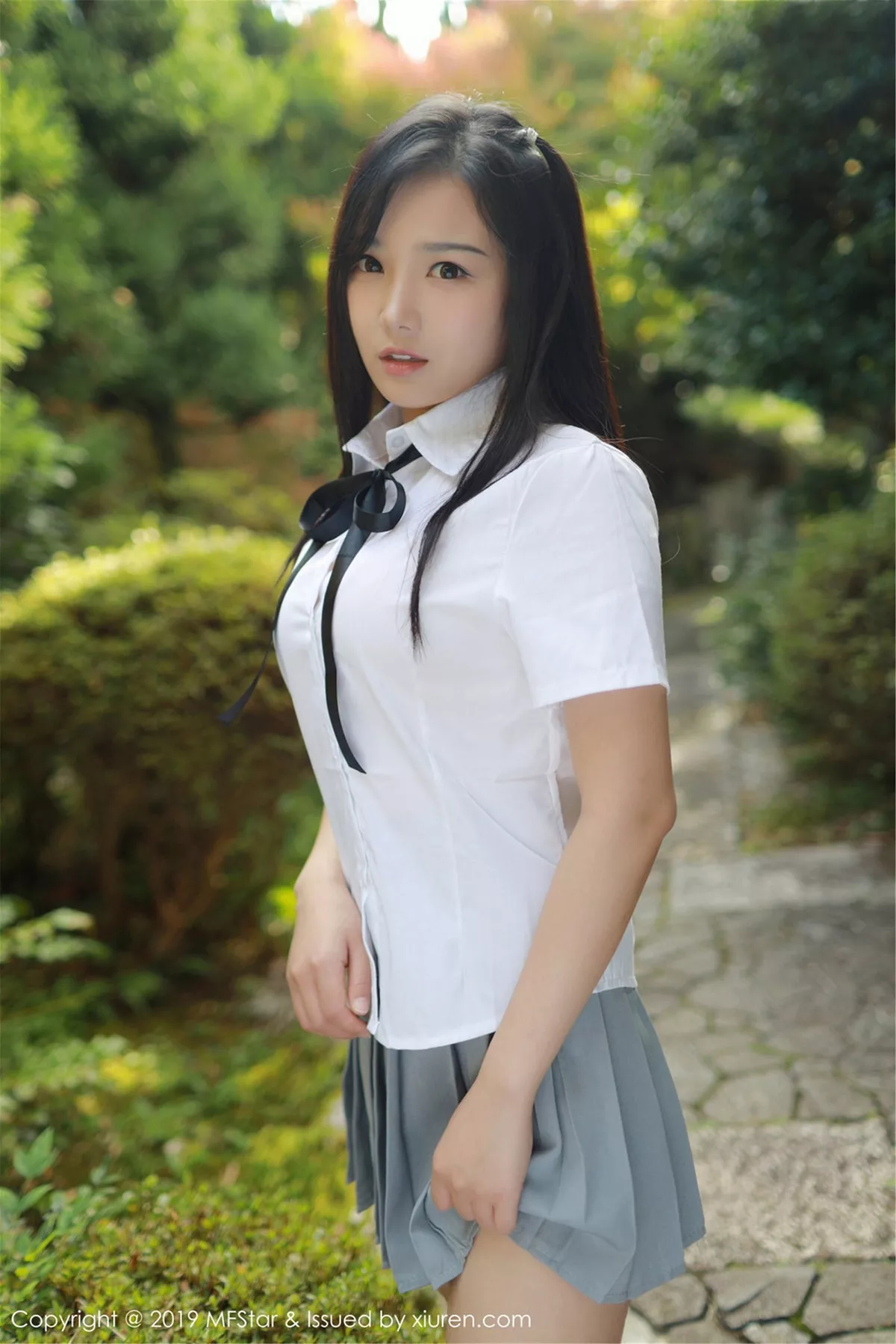 [MFStar模范学院] 2019.05.24 VOL.193 徐微微mia [40P] NO.7