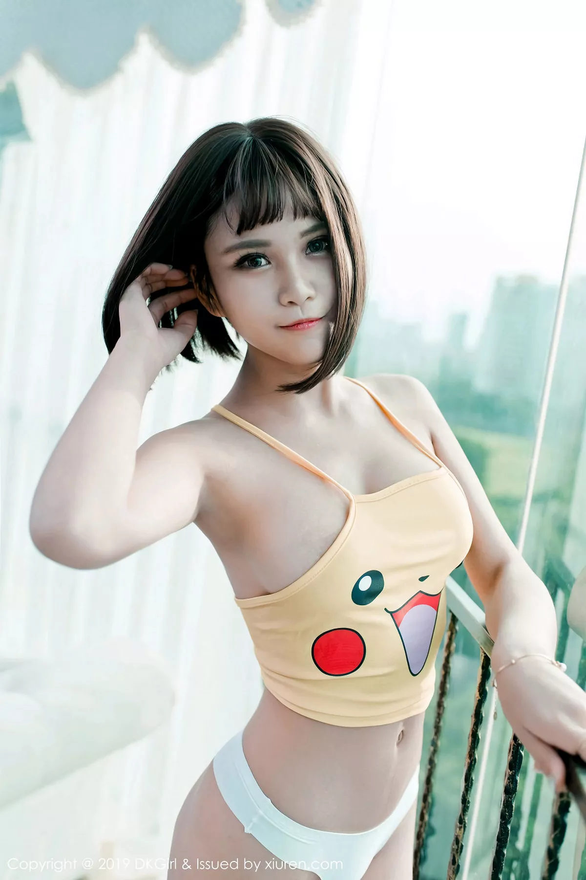 [DKGirl御女郎] 2019.06.14 VOL.106 萌宝儿BoA [53P] NO.7