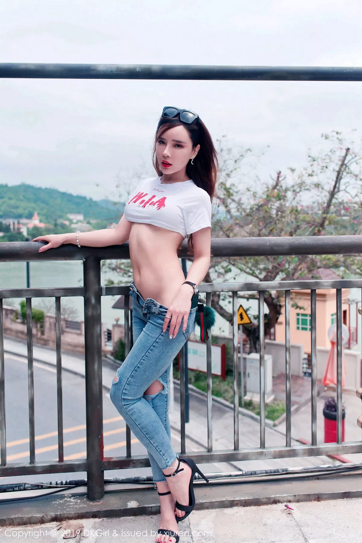 [DKGirl御女郎] 2019.06.28 VOL.108 艾小青 [48P] NO.3