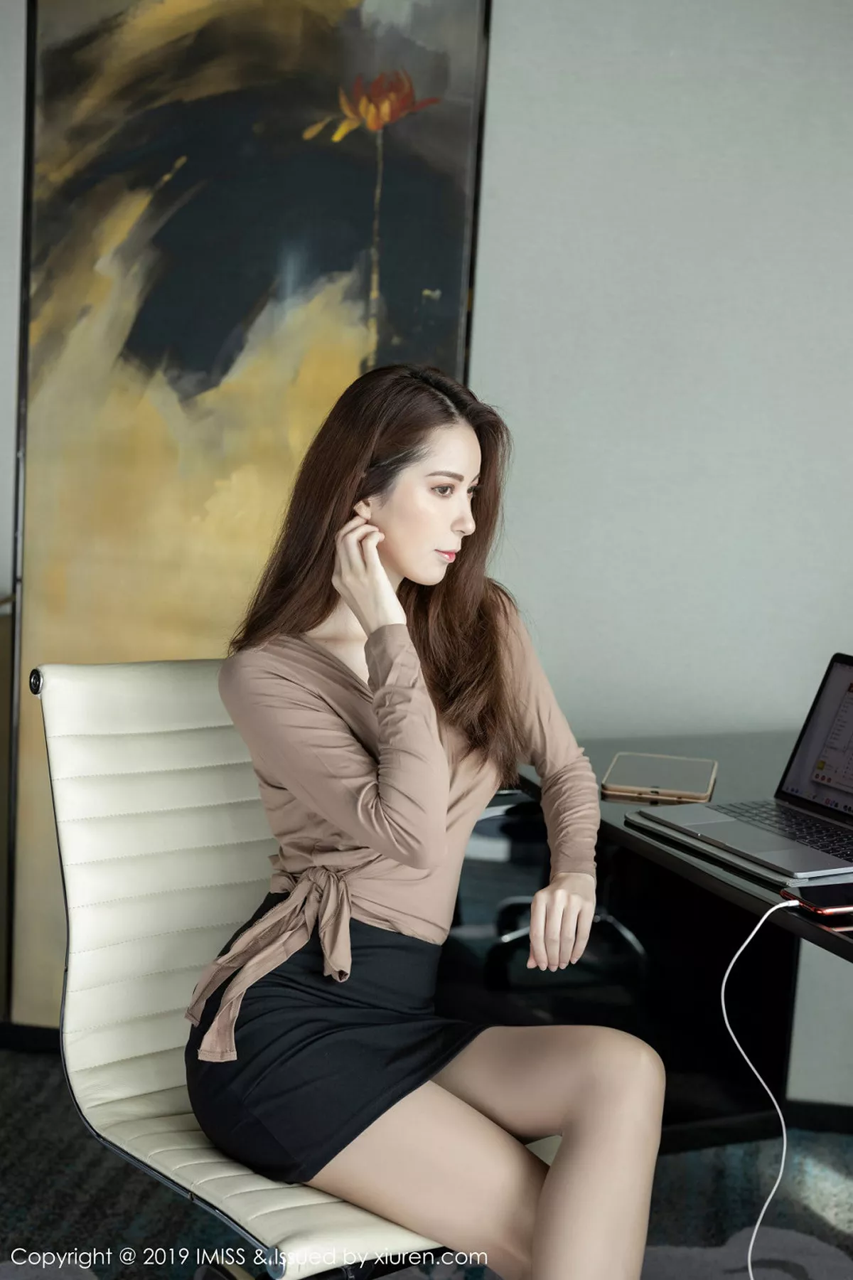 [IMISS爱蜜社] 2019.06.25 VOL.354 carry [46P] NO.2