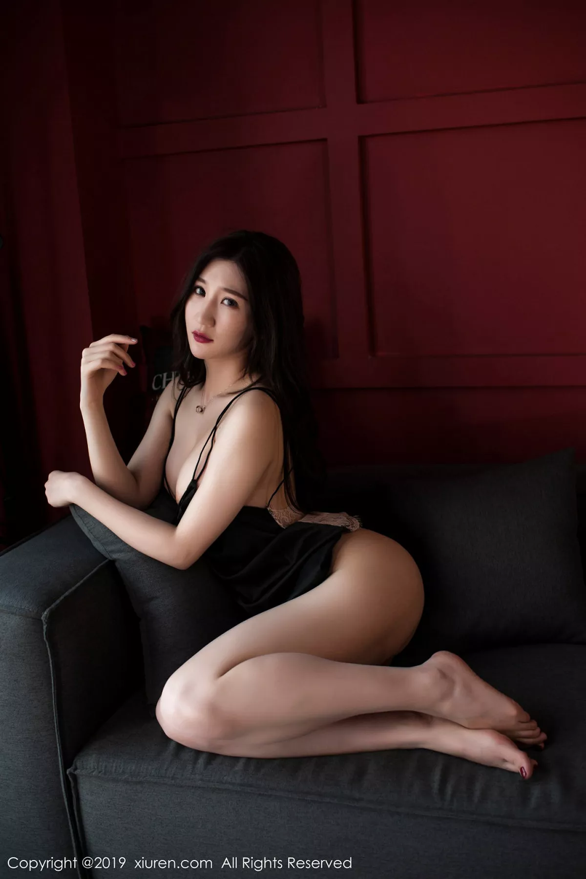 [XiuRen秀人网] 2019.06.05 No.1484 乔巧 [45P] NO.10