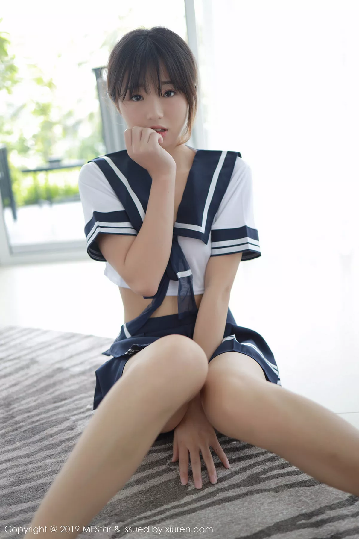 [MFStar模范学院] 2019.06.24 VOL.198 Baileys 香儿 [42P] NO.9