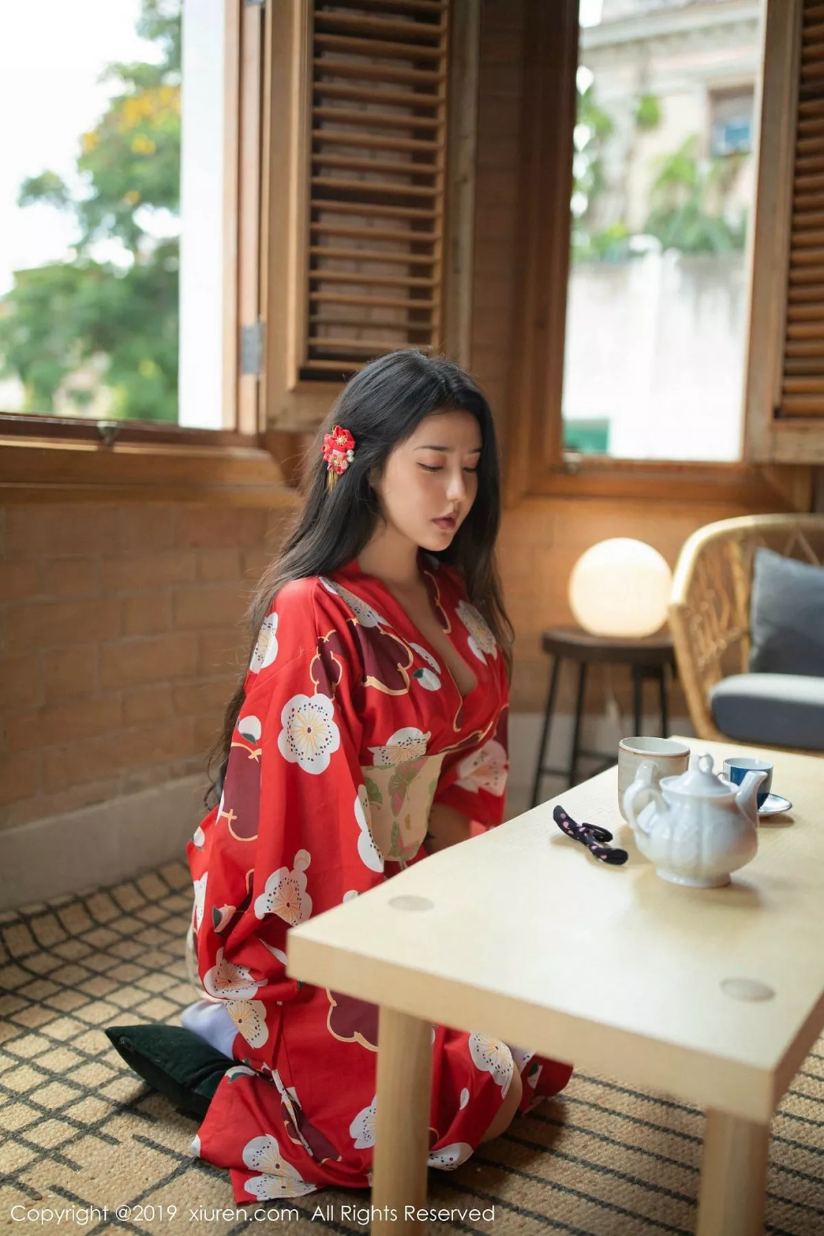 [XiuRen秀人网] 2019.06.11 No.1492 Manuela玛鲁娜 [58P] NO.1