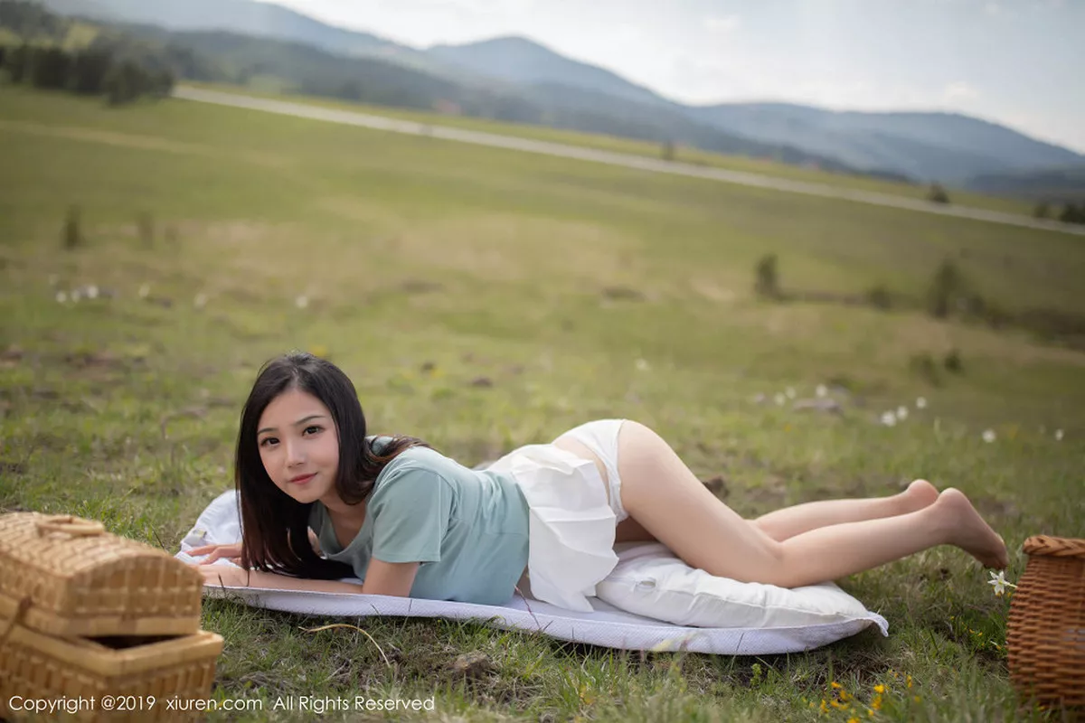 [XiuRen秀人网] 2019.06.13 No.1495 徐微微mia [45P] NO.8