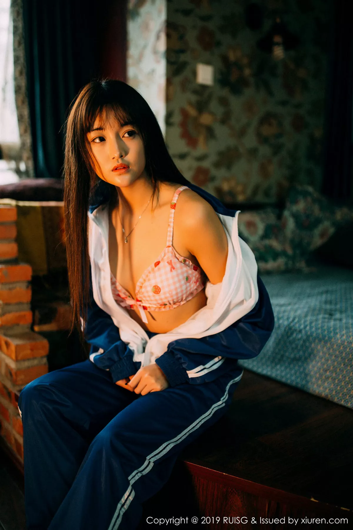 [RUISG瑞丝馆] 2019.06.27 VOL.069 圆圆Daphne [51P] NO.11