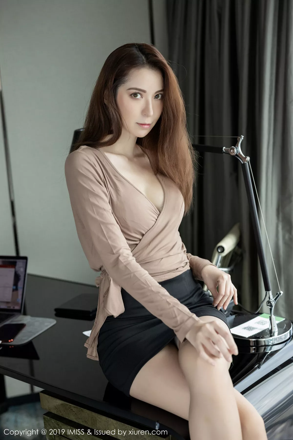 [IMISS爱蜜社] 2019.06.25 VOL.354 carry [46P] NO.8