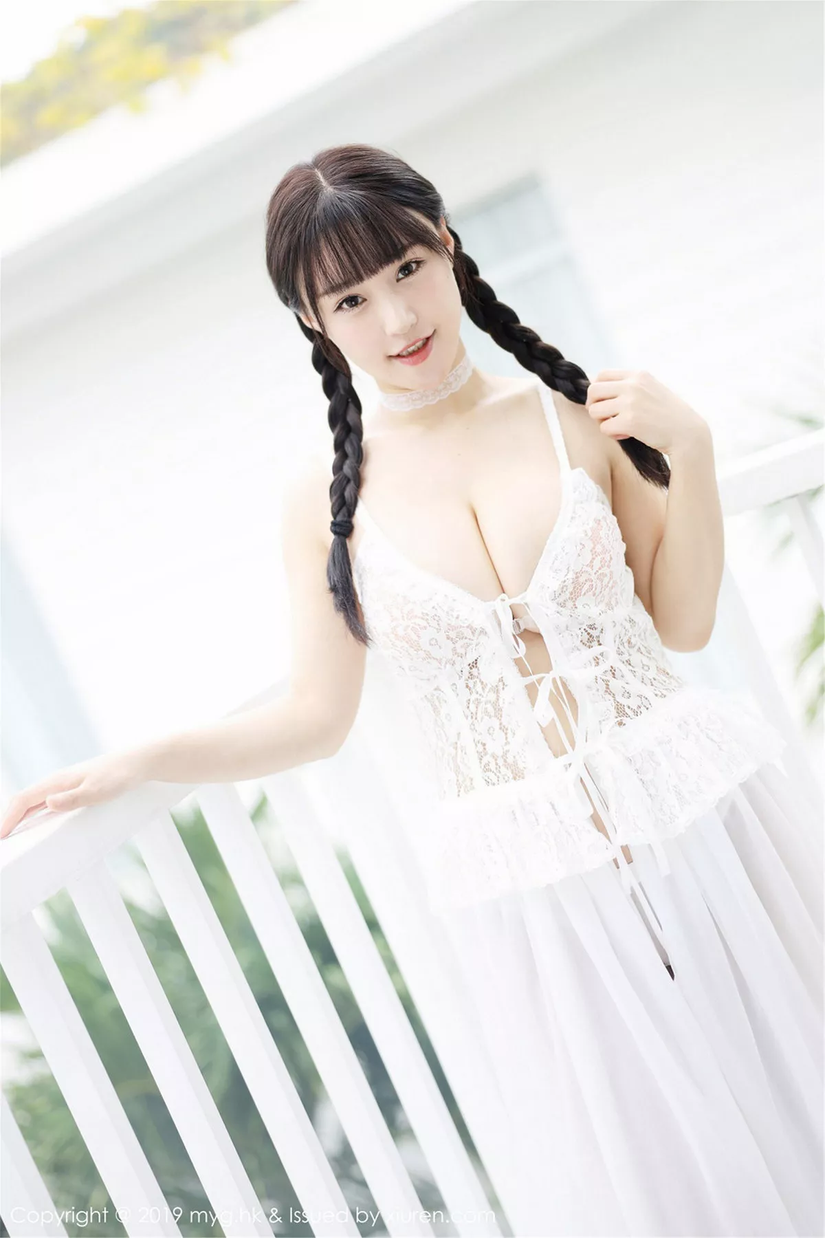 [MyGirl美媛馆] 2019.06.06 VOL.360 Flower朱可儿 [59P] NO.10