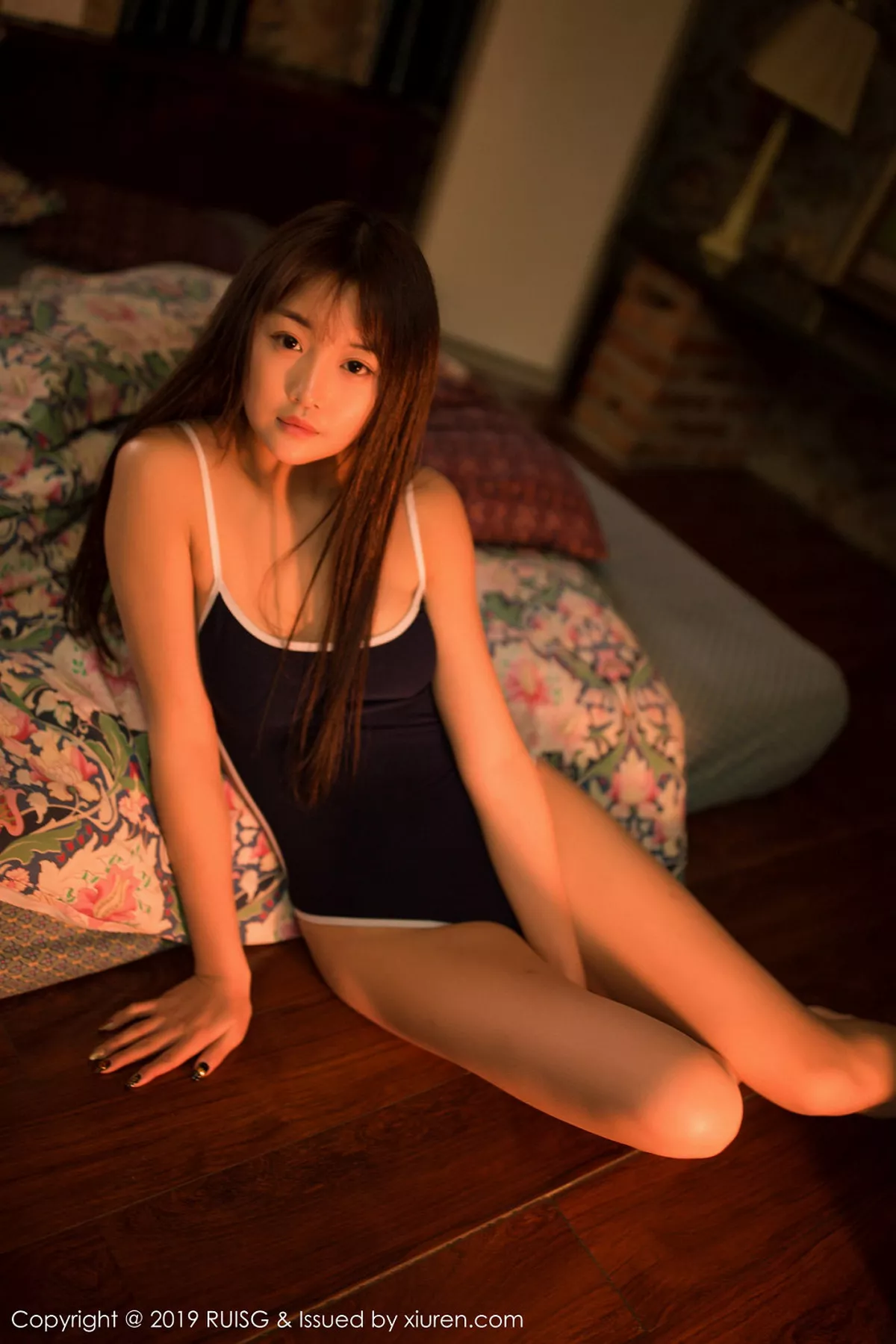 [RUISG瑞丝馆] 2019.06.21 VOL.067 圆圆Daphne [44P] NO.1