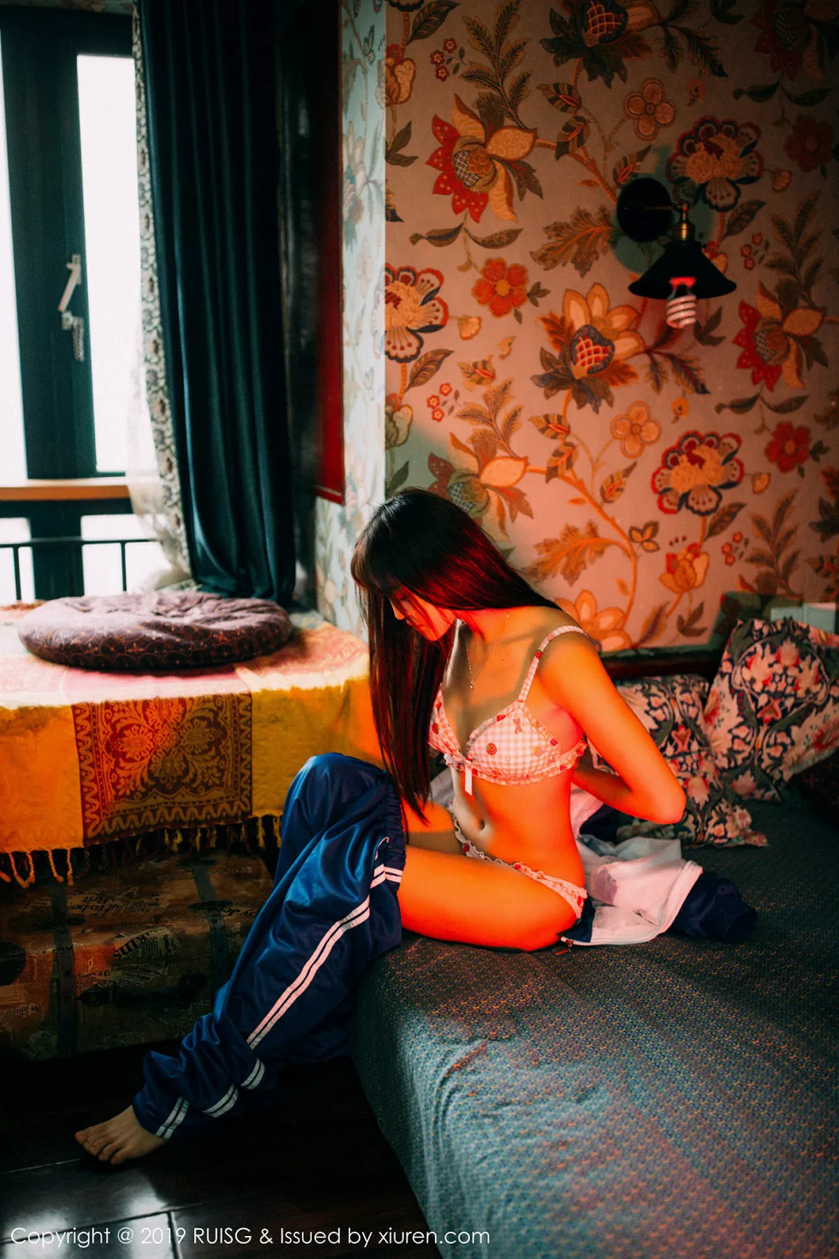 [RUISG瑞丝馆] 2019.06.27 VOL.069 圆圆Daphne [51P] NO.4